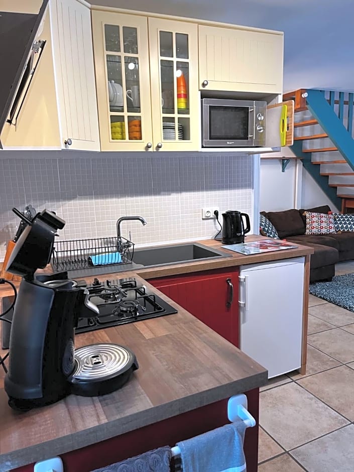 Le Chevrefeuille chambres d'hotes et gîtes de charme