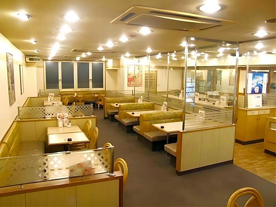 Court Hotel Mito