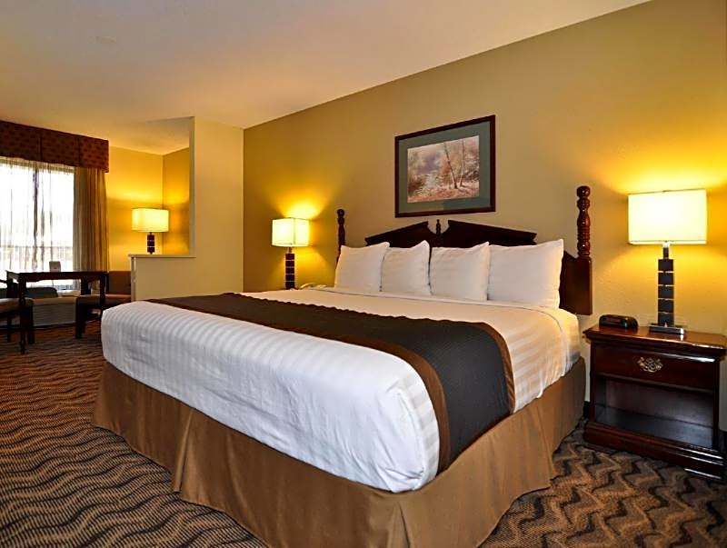 Best Western Andalusia Inn