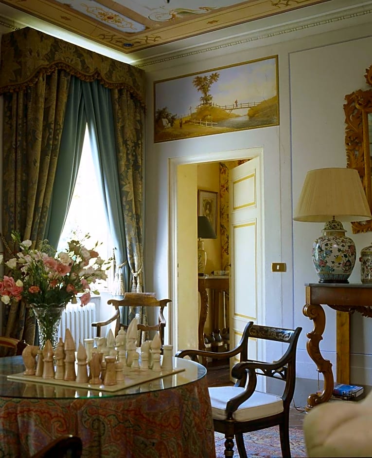 VILLA NOTTOLINI