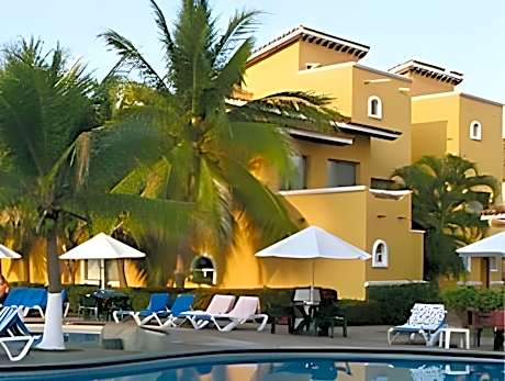 Tesoro Ixtapa Beach Resort