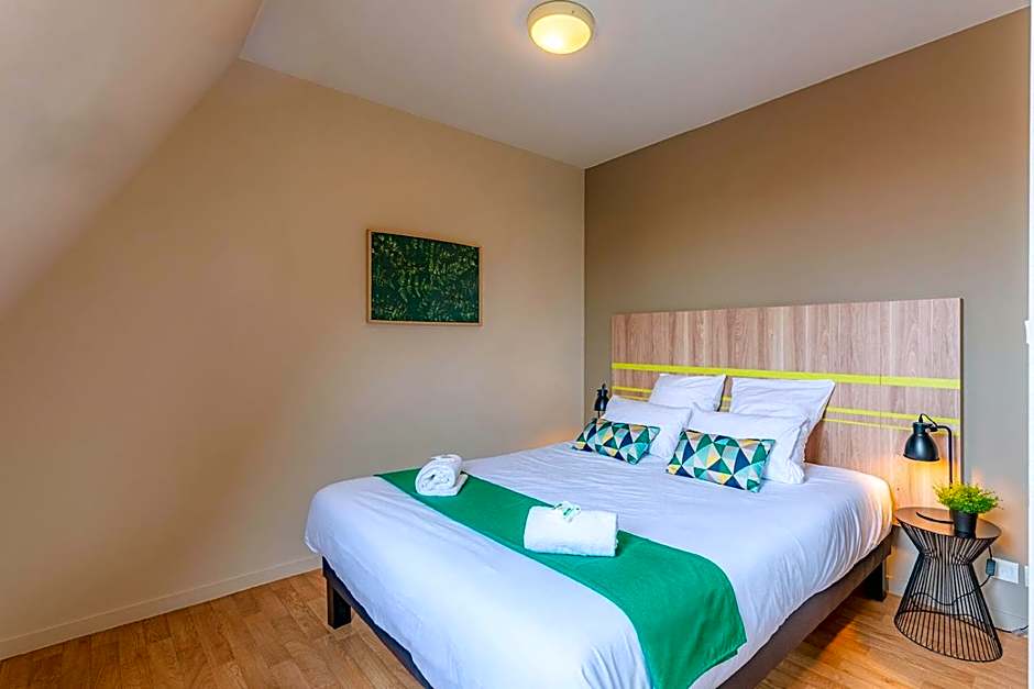 Appart'City Confort Nantes Centre