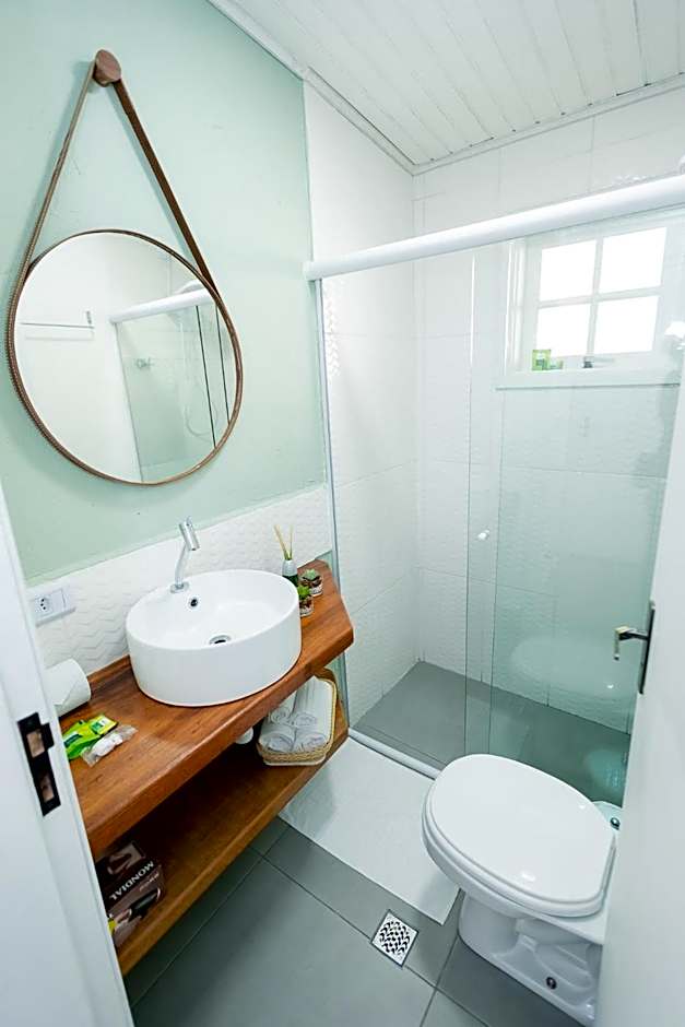 Villa Campos espaço Suítes