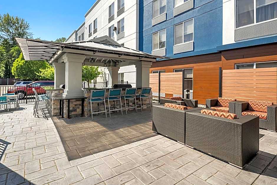 Hampton Inn By Hilton & Suites Seattle North Lynnwood
