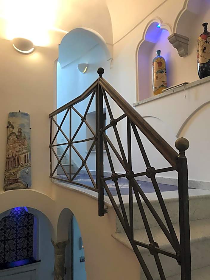 Hotel Croce Di Amalfi