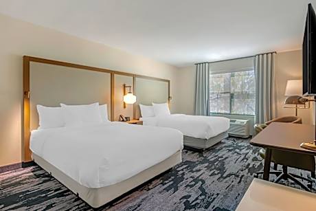 Queen Room with Two Queen Beds