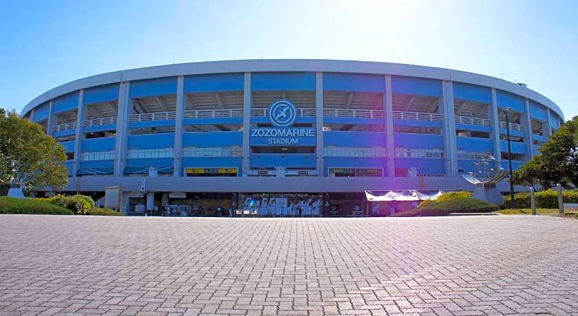 Toyoko Inn Chiba-Eki Higashi-Guchi