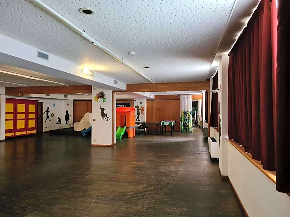 La Trinitè Monboso Hotel