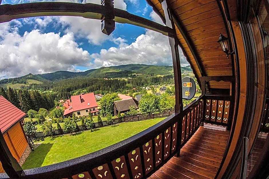 Chatka Pod Laskiem - Domki w górach