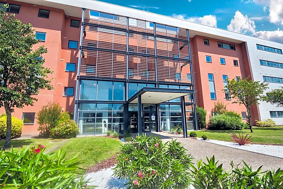 Zenitude Hotel-Residences Bordeaux Aeroport Merignac