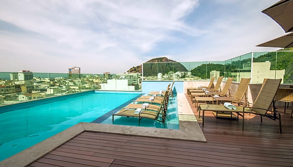 Américas Copacabana Hotel