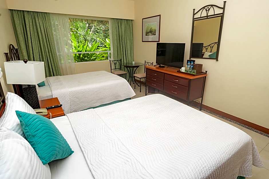 Hotel Villa Mercedes Palenque