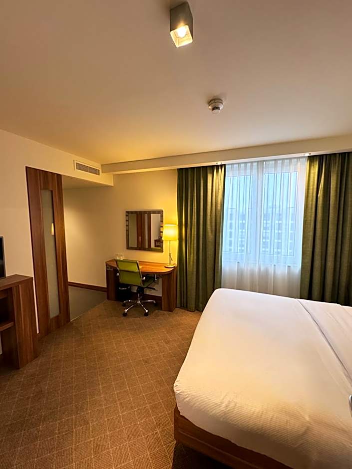 Hampton by Hilton Frankfurt City Centre Messe