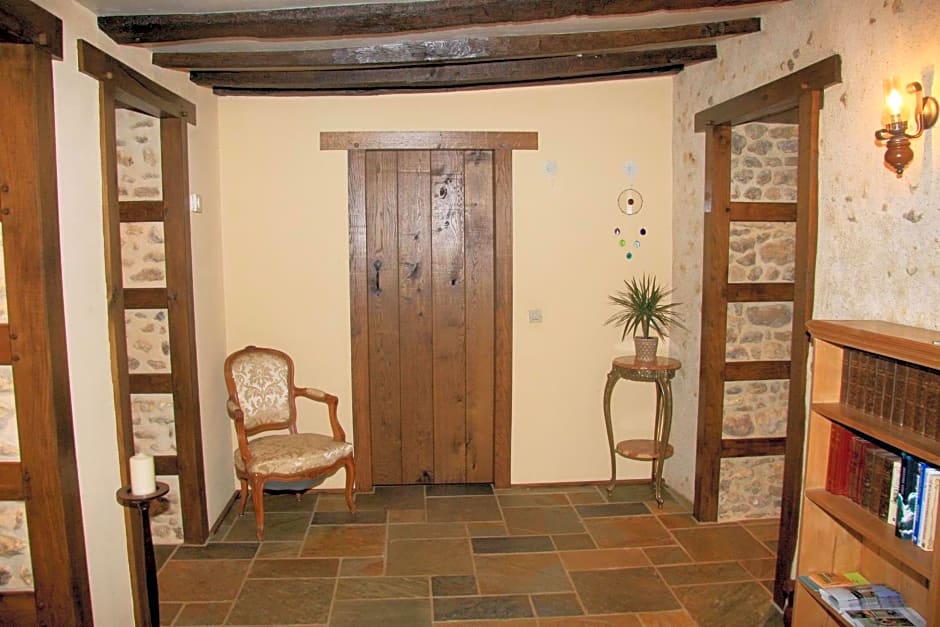 Les Bouts de Rallé Chambre d'Hotes