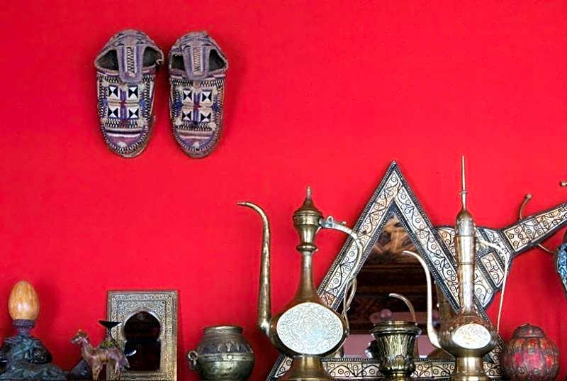 La Terrasse Des Oliviers