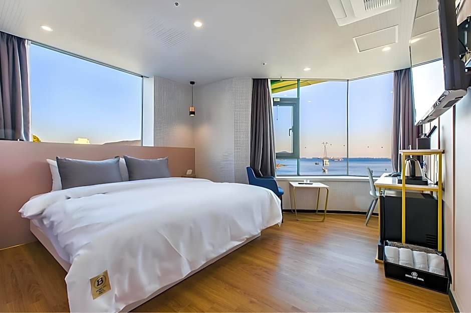 Brown Dot Hotel Busan Songdo