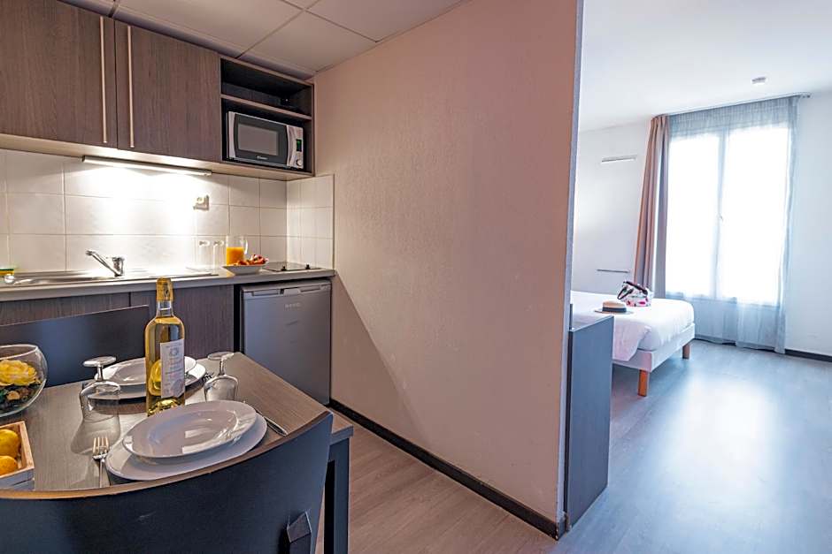 Comfort Aparthotel Nimes Centre
