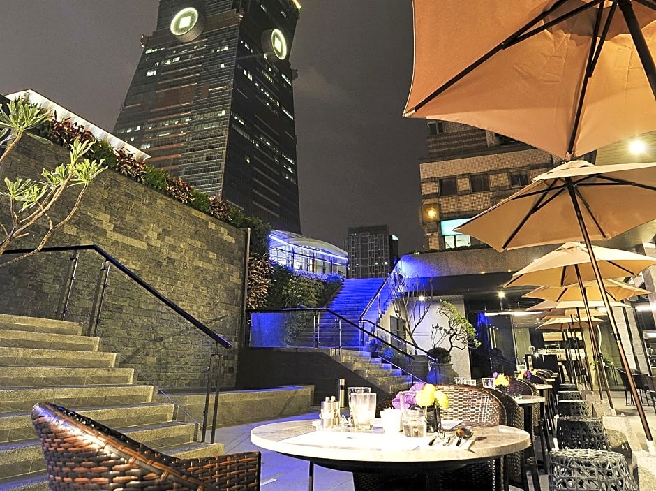 Taipei 101 Sparkle Hotel