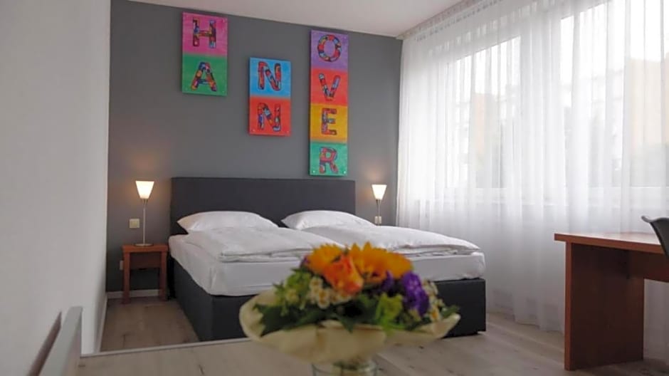Plaza Inn Hannover City Nord