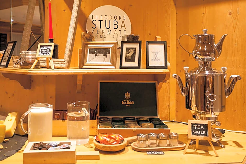 Hotel Walliserhof Zermatt