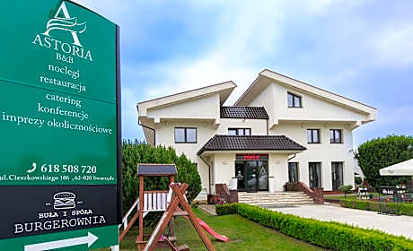 Astoria Bed & Breakfast