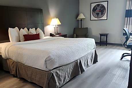 King Room  -  Non-Smoking