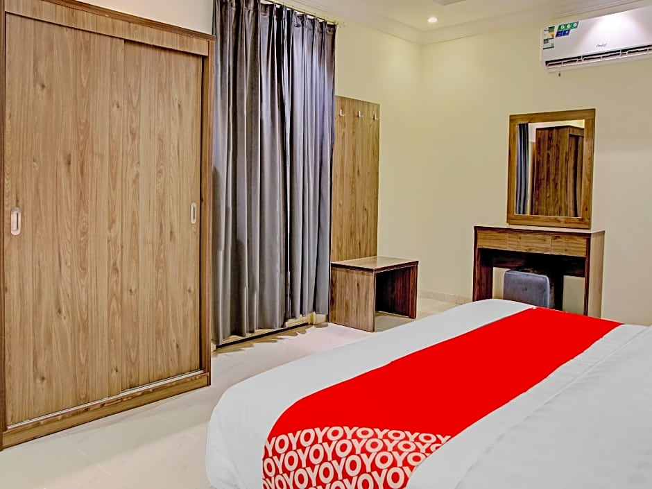 OYO 597 Al Tamayoz Al Raqi