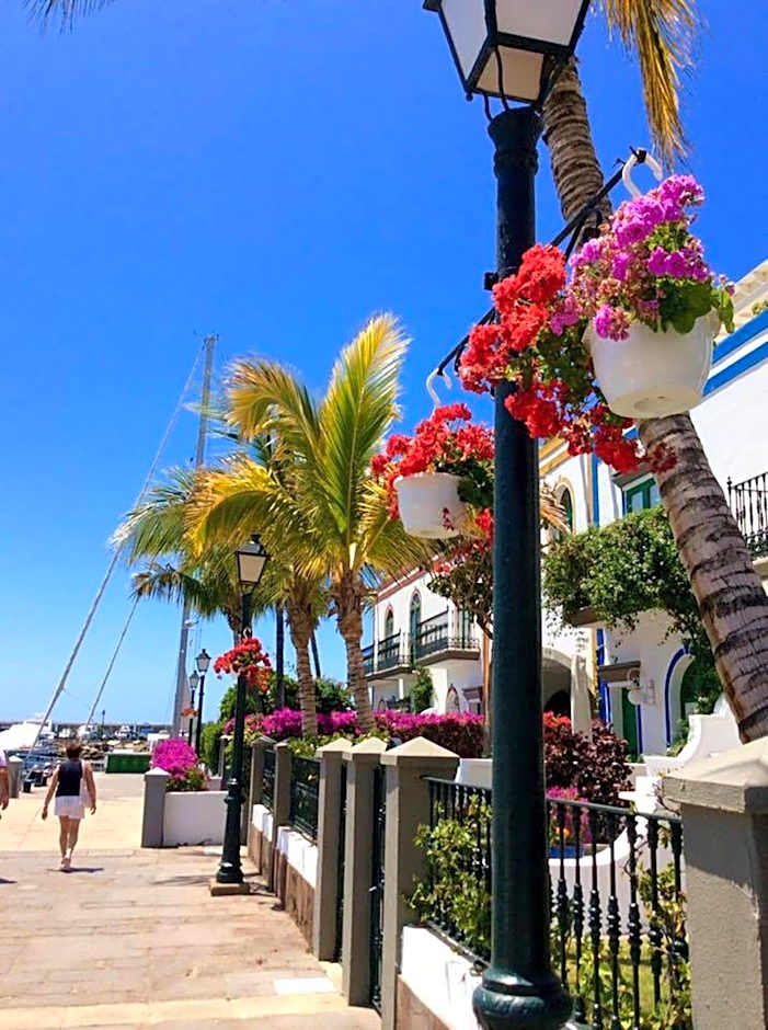 Captains House Playa De Mogan by El Sirocco