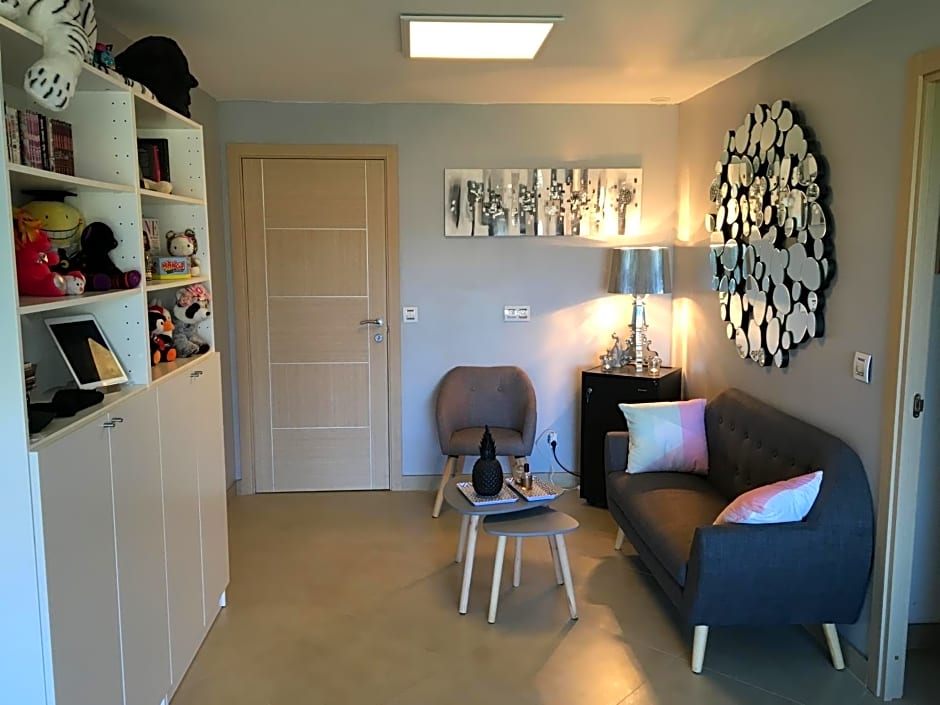 Chambre Élégante Lisa