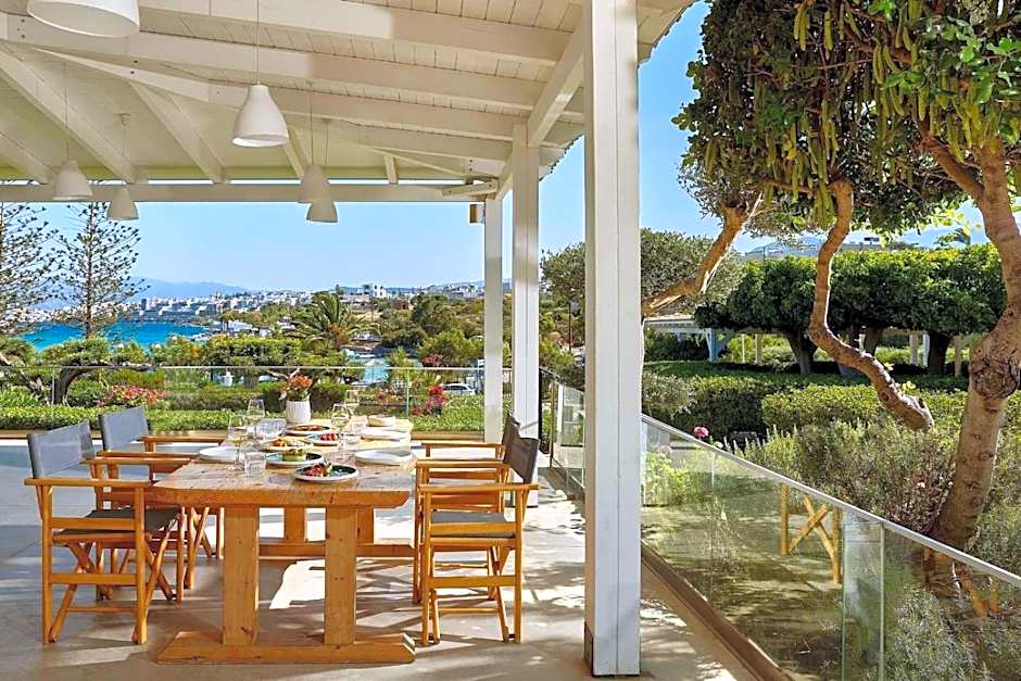 Vasia Ormos Hotel (Adults Only)