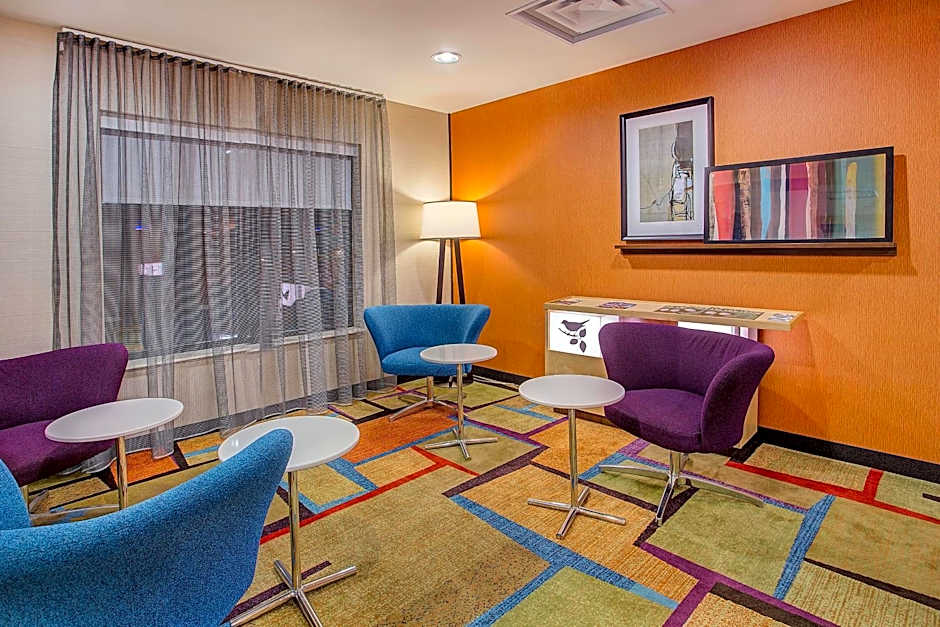 Fairfield Inn & Suites by Marriott Sevierville Kodak