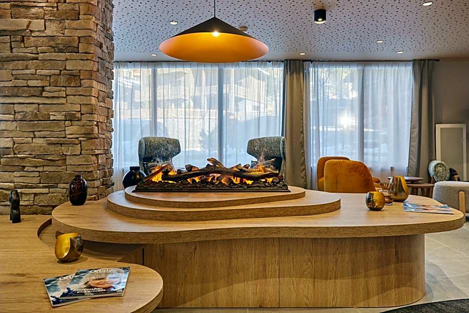 Résidence Odalys Le Mont d'Auron