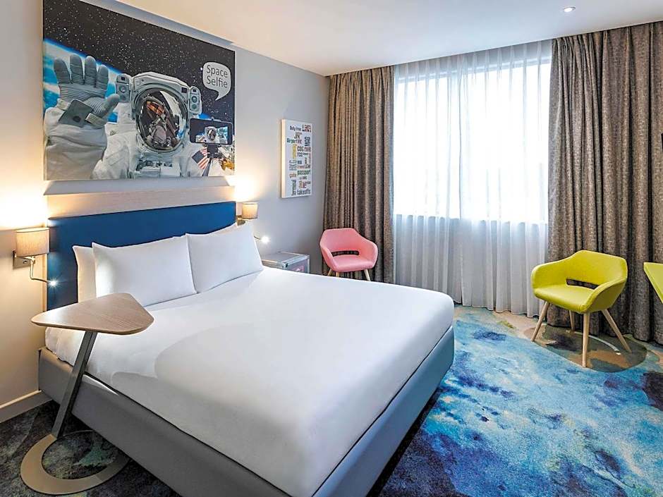 ibis Styles London Heathrow Airport