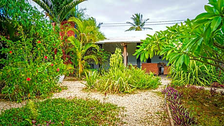 Nungwi House