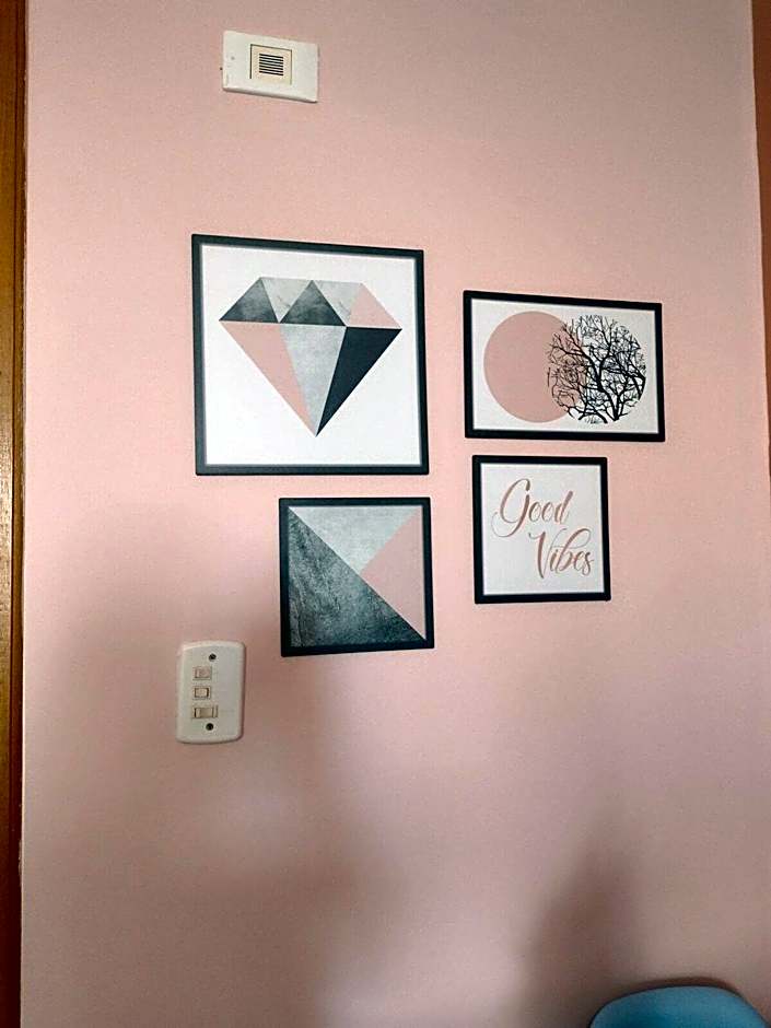 Apto150 m praia, Wi-Fi, 6pessoas