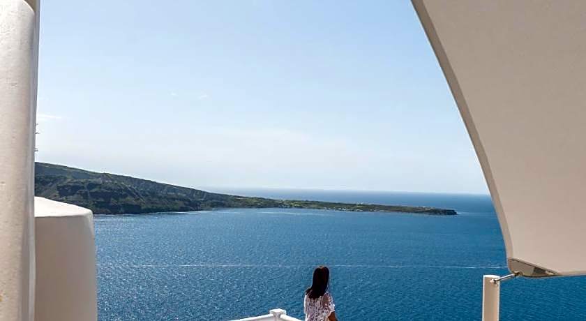 Art Maisons Oia Castle Hotel