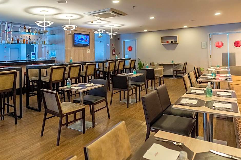 Ibis Sao Jose dos Campos Colinas