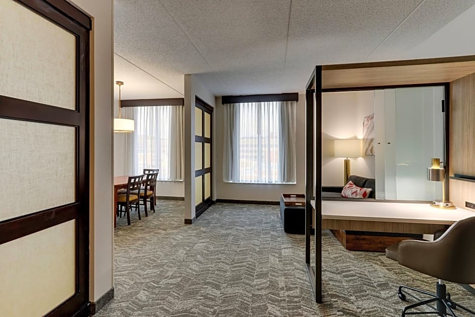 SpringHill Suites by Marriott Birmingham Downtown at UAB