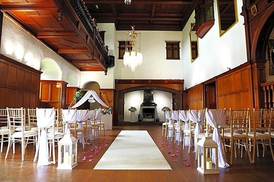 Dalston Hall