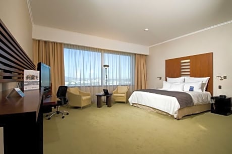 Junior suite standard