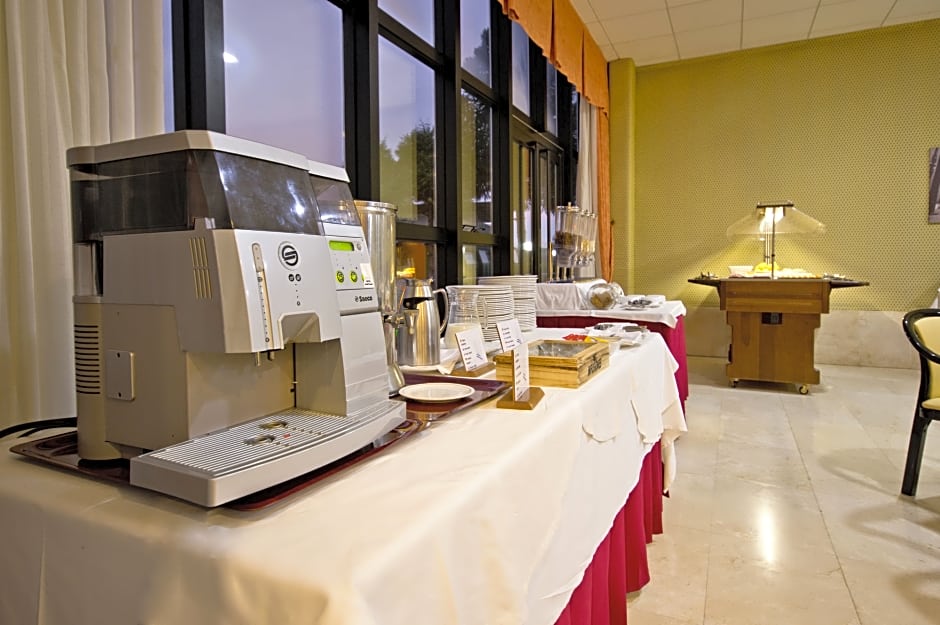 Hotel Santiago & SPA