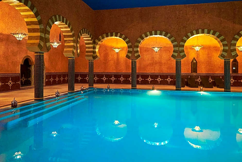 Hotel Kasbah Azalay