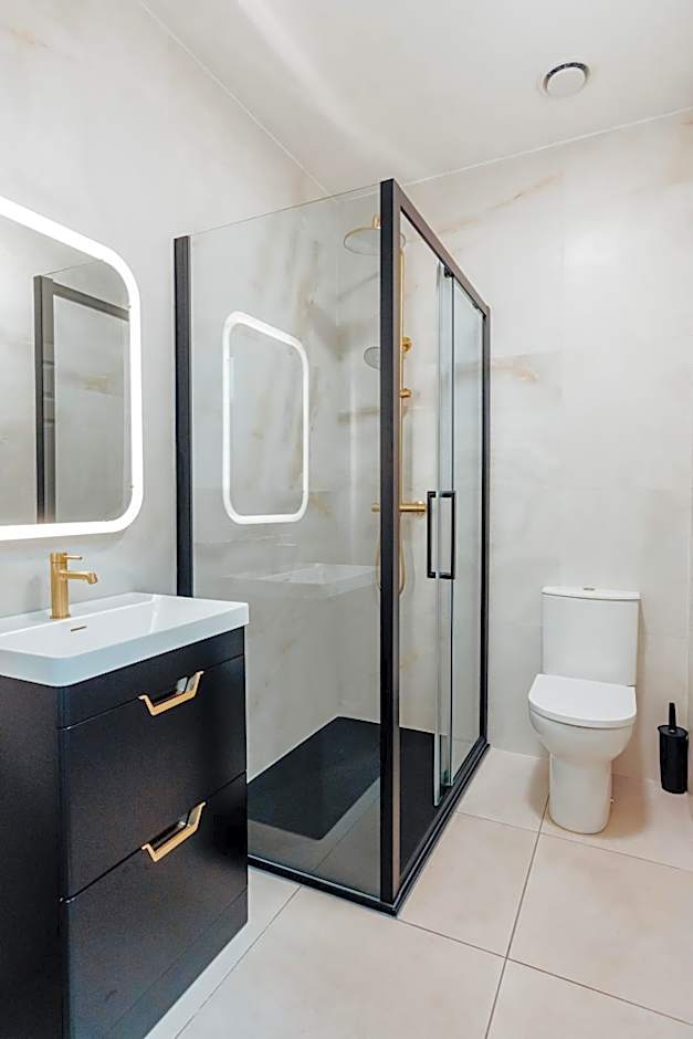 Eden Quay Guesthouse Private Rooms