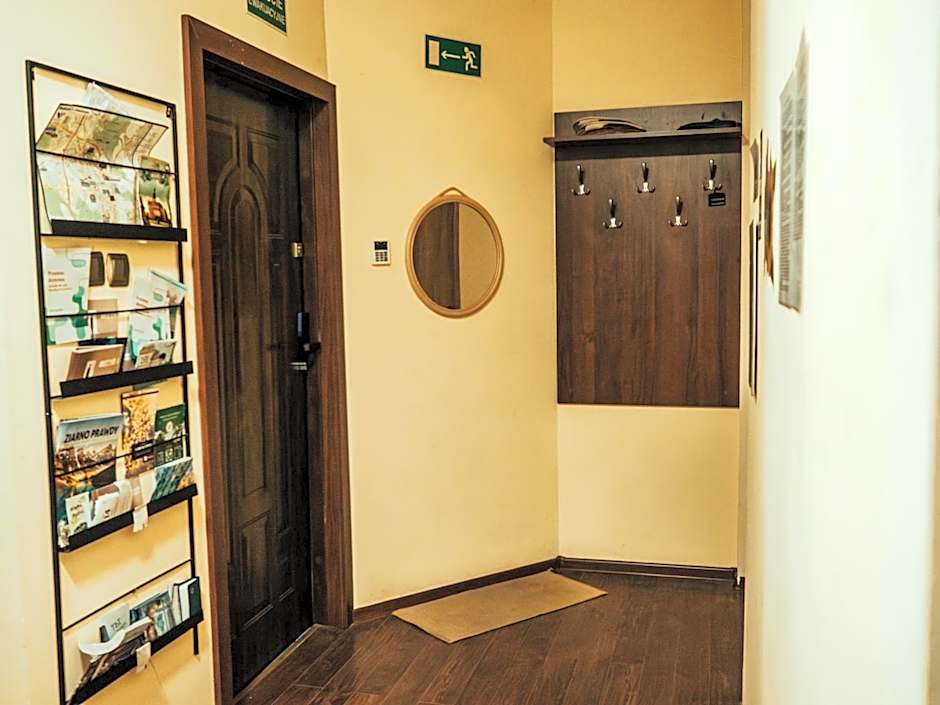 Noclegi na Słowackiego 6