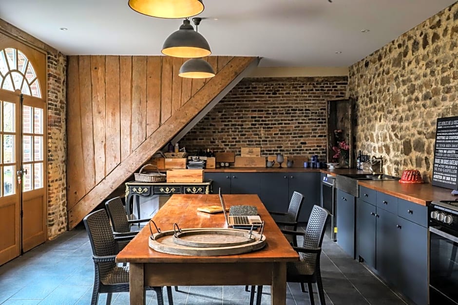 Chateau du Blanc Buisson