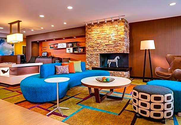Fairfield Inn & Suites by Marriott Detroit Canton