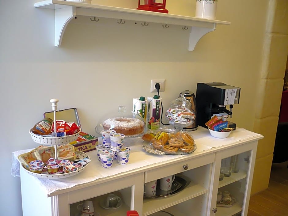 Bed And Breakfast Excelsior – Lecce, OK