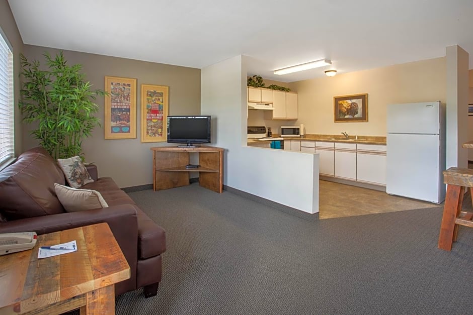 Travelodge by Wyndham Gardiner Yellowstone Park North Entr