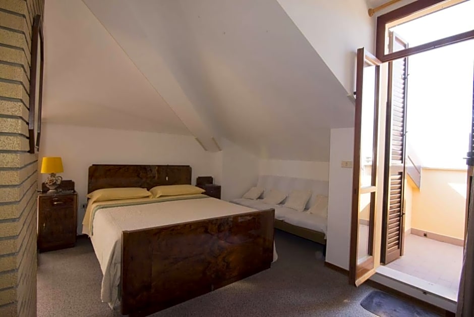 Cà La Terrazza - DENTRO IL BORGO STORICO