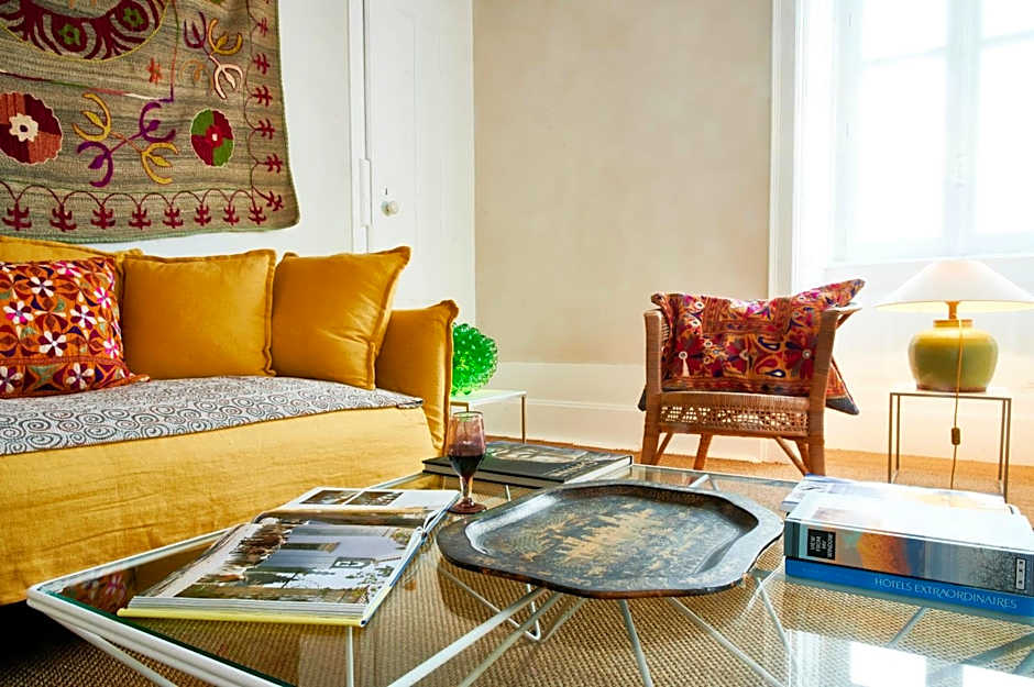 Vila Branca Guesthouse - Palacete